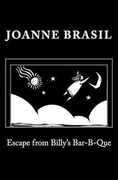 portada Escape from Billy's Bar-B-Que (en Inglés)