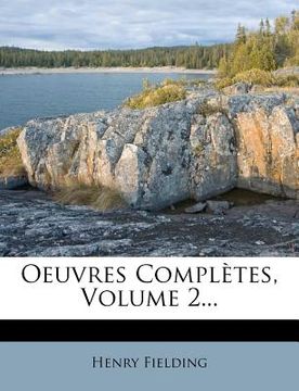 portada Oeuvres Completes, Volume 2... (in French)