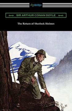 portada The Return of Sherlock Holmes (en Inglés)