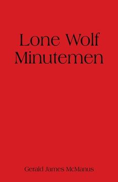portada Lone Wolf Minutemen (en Inglés)