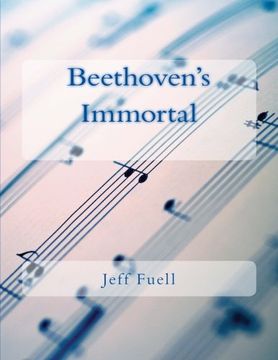 portada Beethoven s Immortal (in English)