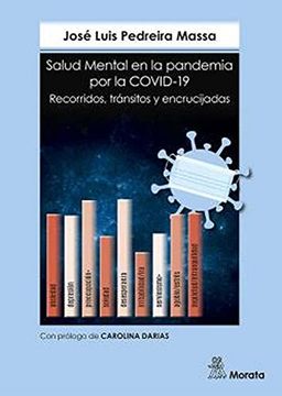 portada Salud Mental en la Pandemia por la Covid-19. Recorridos, Transito s y Encrucijadas (in Spanish)