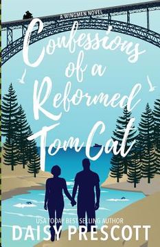 portada Confessions of a Reformed Tom Cat (en Inglés)