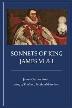 portada Sonnets of King James VI & I (en Inglés)