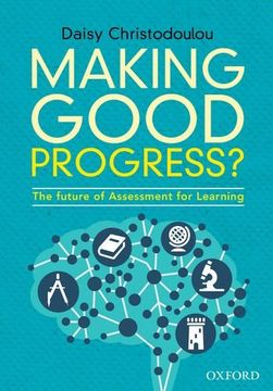 portada Making Good Progress?: The future of Assessment for Learning