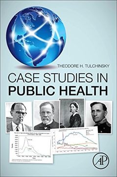 portada Case Studies in Public Health (en Inglés)