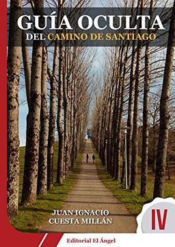 portada Guía Oculta del Camino de Santiago: Camino de Puente la Reina a Burgos (Spanish Edition)