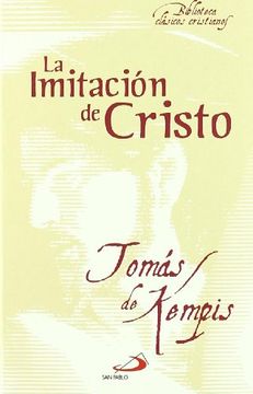 portada La Imitacion de Cristo (in Spanish)