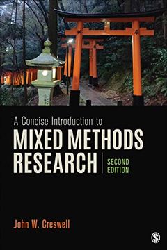 portada A Concise Introduction to Mixed Methods Research 