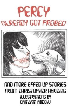 portada Percy Already Got Probed: and More Effed Up Stories (Percy Gets Probed) (Volume 2)