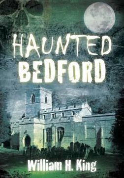 portada haunted bedford (en Inglés)
