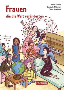 portada Frauen, die die Welt Veränderten: 58 Außergewöhnliche Frauen (in German)