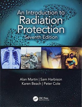 portada An Introduction to Radiation Protection (en Inglés)