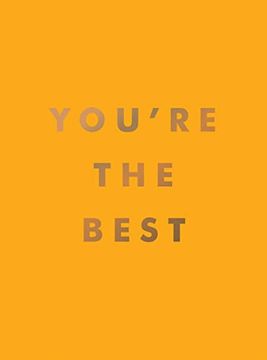 portada You're the Best (in English)