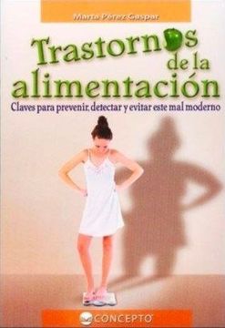 portada Trastornos de la Alimentacion (in Spanish)
