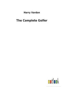 portada The Complete Golfer (en Inglés)