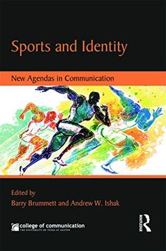 portada Sports and Identity (New Agendas in Communication Series) (in English)