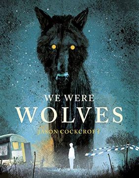 portada We Were Wolves (in English)