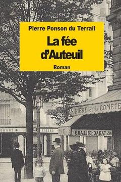 portada La fée d'Auteuil (en Francés)