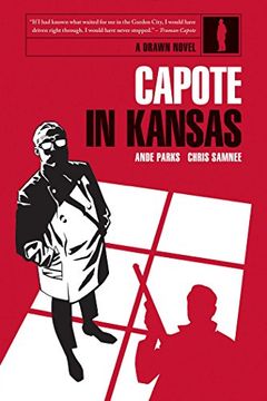 portada Capote in Kansas (in English)