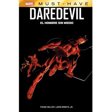 portada Marvel Must-Have 07 Daredevil el Hombre sin Miedo