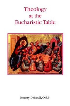 portada theology at the eucharistic table (in English)