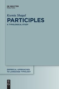portada Participles: A Typological Study (in English)