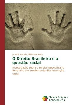 portada O Direito Brasileiro e a questão racial