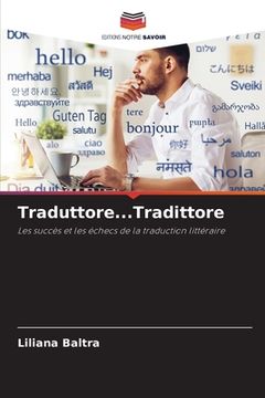 portada Traduttore...Tradittore (in French)