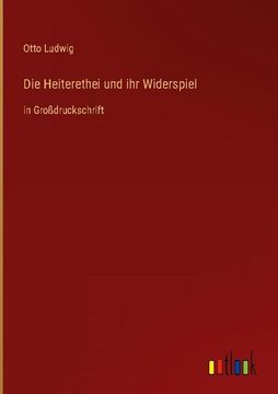 portada Die Heiterethei und ihr Widerspiel (in German)