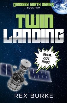 portada Twin Landing (en Inglés)