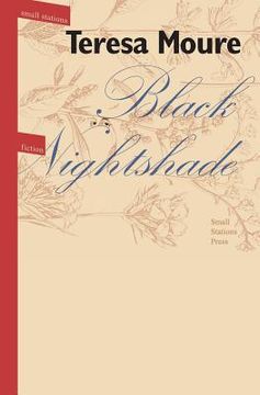 portada Black Nightshade (en Inglés)