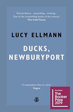 portada Ducks, Newburyport - Shortlisted for the Booker Prize 2019 