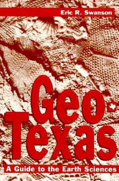 portada geo-texas: a guide to the earth sciences (en Inglés)