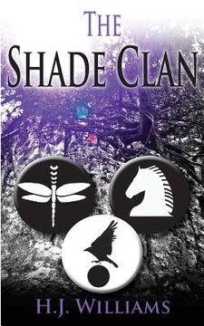 portada The Shade Clan (in English)