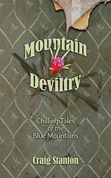 portada Mountain Deviltry: Chilling Tales of the Blue Mountains (en Inglés)