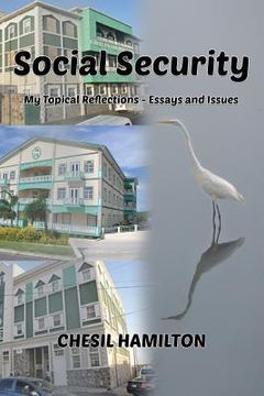 portada Social Security: My Topical Reflections - Essays and Issues (en Inglés)