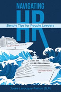 portada Navigating hr: Tips for People Leaders (en Inglés)