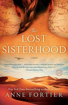 portada The Lost Sisterhood: A Novel (en Inglés)