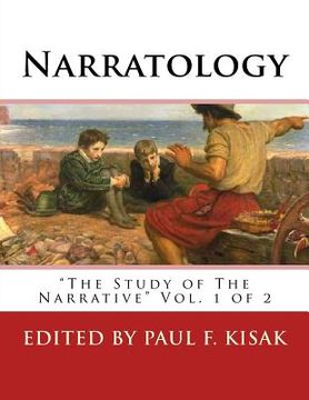portada Narratology: The Study of The Narrative Vol. 1 of 2 (en Inglés)