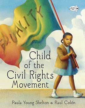 portada Child of the Civil Rights Movement (en Inglés)