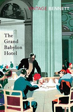portada The Grand Babylon Hotel (Vintage Classics) (en Inglés)