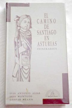 portada El Camino De Santiago En Asturias: Itinerarios
