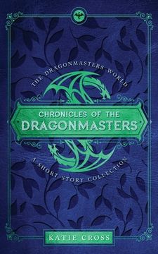 portada Chronicles of the Dragonmasters (en Inglés)