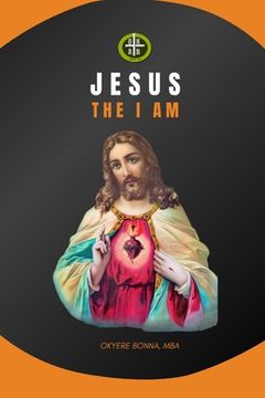 portada Jesus, The I Am
