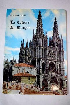 portada Catedral de Burgos la