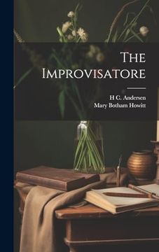 portada The Improvisatore (en Inglés)