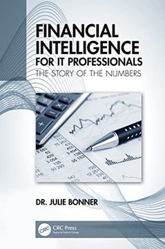 portada Financial Intelligence for it Professionals: The Story of the Numbers (en Inglés)