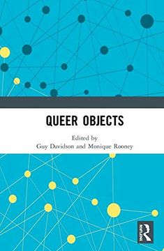 portada Queer Objects (en Inglés)