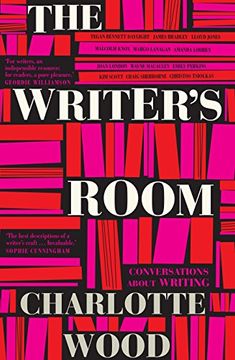 portada The Writer's Room: Conversations about Writing (in English)
